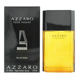 Azzaro Pour Homme Refillable Eau De Toilette 100ml - McGrocer