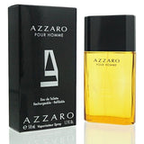 Azzaro Pour Homme Refillable Eau De Toilette 50ml - McGrocer