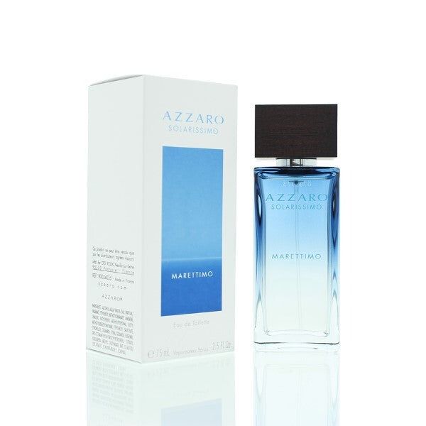 Azzaro Solarissimo Marettimo Eau De Toilette 75ml - McGrocer