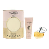 Azzaro Wanted Girl Eau de Parfum 50ml Gift Set - McGrocer