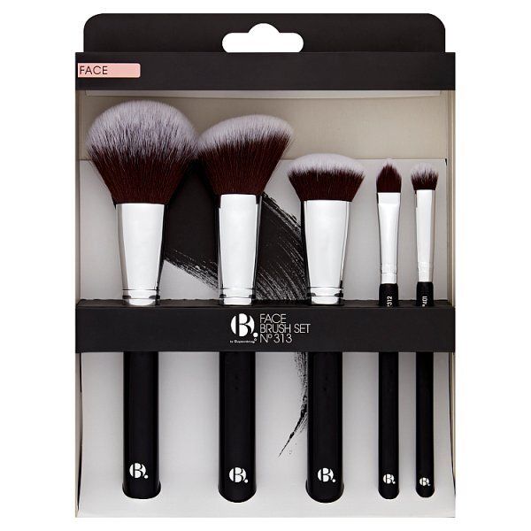 B. 5 Piece Brush  Set - McGrocer