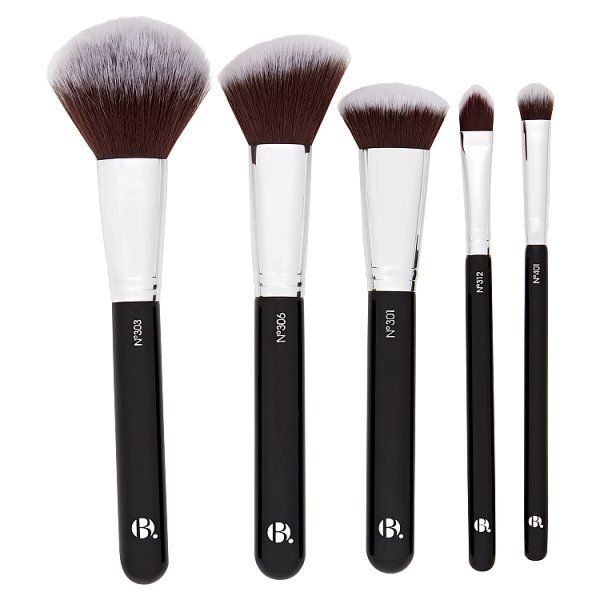 B. 5 Piece Brush  Set - McGrocer