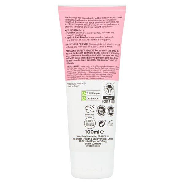 B. Enzyme Facial Scrub 100ML - McGrocer