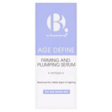 B. Firming and Plumping Serum 30ml - McGrocer