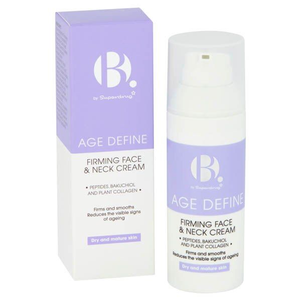 B. Firming Face and Neck Cream 50ML - McGrocer