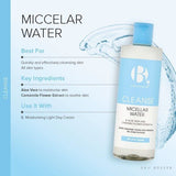 B. Gentle Micellar Water 400ml - McGrocer