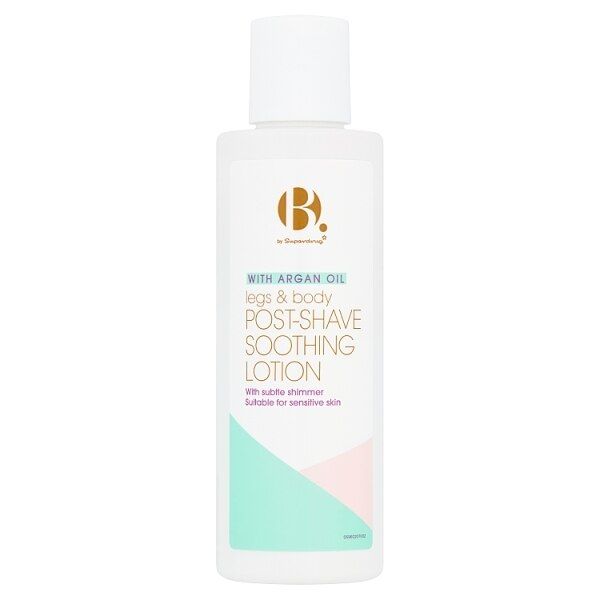 B. Legs & Body Post-Shave Soothing Lotion 150ml - McGrocer