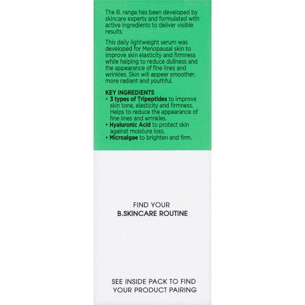 B. Menopause Overnight Serum 30ml - McGrocer