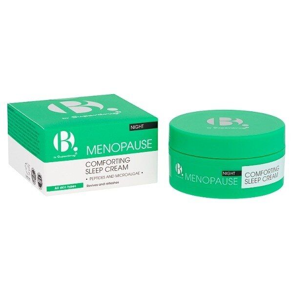 B. Menopause Sleep Cream 50ml - McGrocer