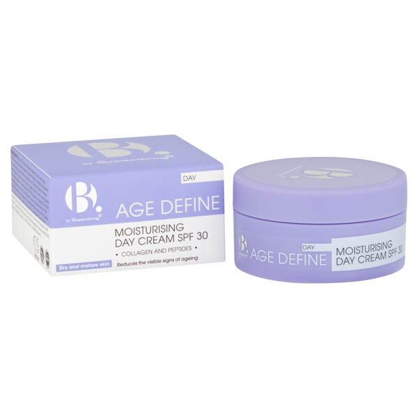 B. Moisturising Day Cream SPF 30 50ml - McGrocer