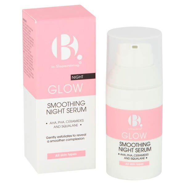 B. Overnight Smoothing Serum 30ml - McGrocer