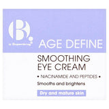 B. Smoothing Eye cream 15ml - McGrocer