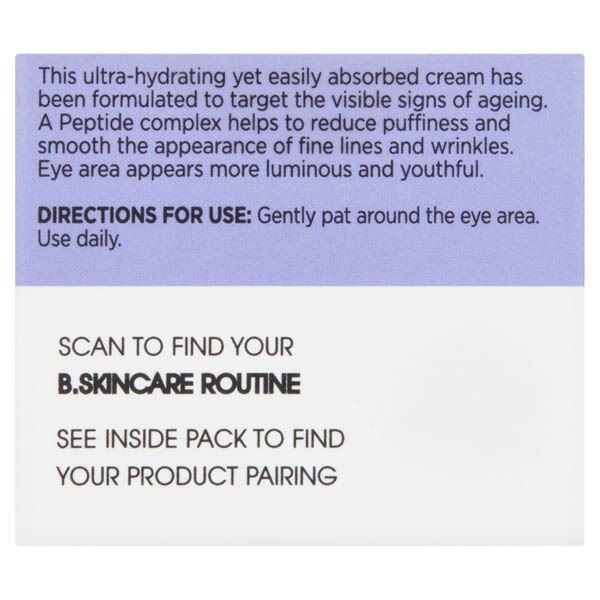 B. Smoothing Eye cream 15ml - McGrocer