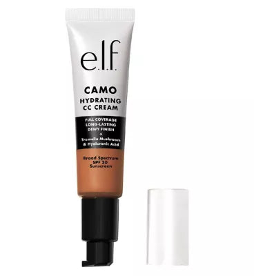 e.l.f. Hydrating Camo CC Cream - McGrocer