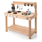 Toyrific Playhouse Marvellous Mud Kitchen GOODS Boots   