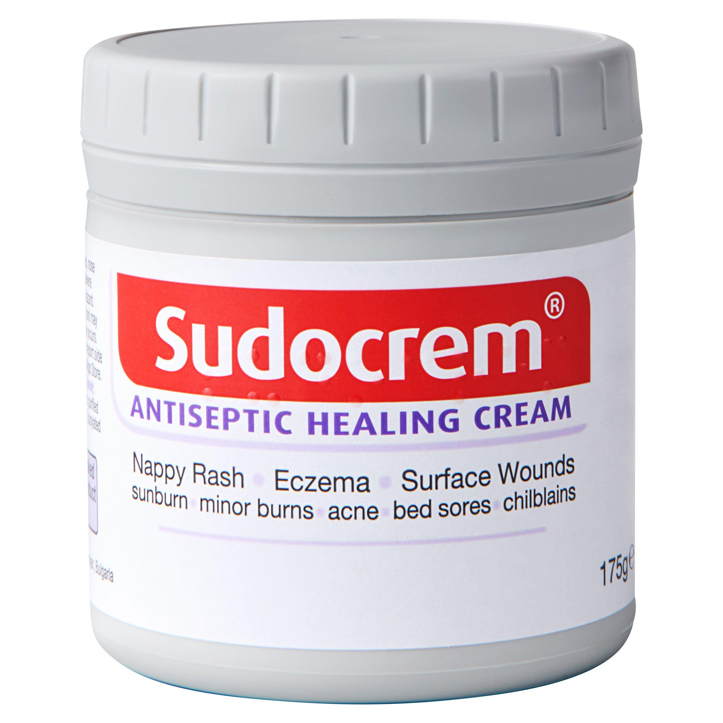 Sudocrem Antiseptic Healing Cream 175g GOODS Sainsburys   