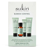 Sukin Blemish Control 4-Step Kit GOODS Boots   