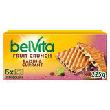 Belvita Fruit Crunch Raisin & Currant - McGrocer