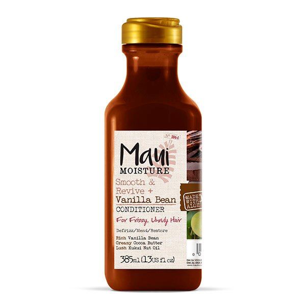 Maui Moisture Smooth &amp; Revive+ Vanilla Bean Conditioner