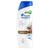Head & Shoulders Caffeine Shampoo   400ml - McGrocer
