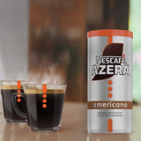 Nescafe Azera Americano Instant Coffee   140g - McGrocer