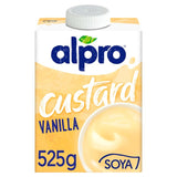 Alpro Vanilla Custard   525g - McGrocer