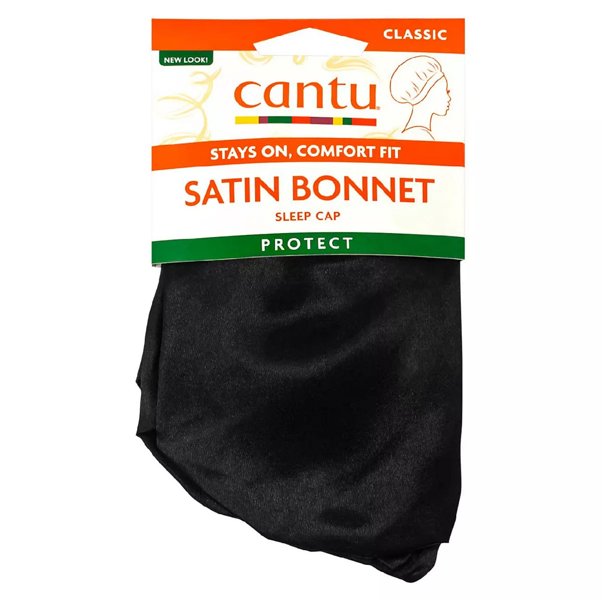 Cantu Satin Bonnet Classic - McGrocer