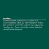 Ricola Lemon Mint Herbal Sweets Box 45g - McGrocer