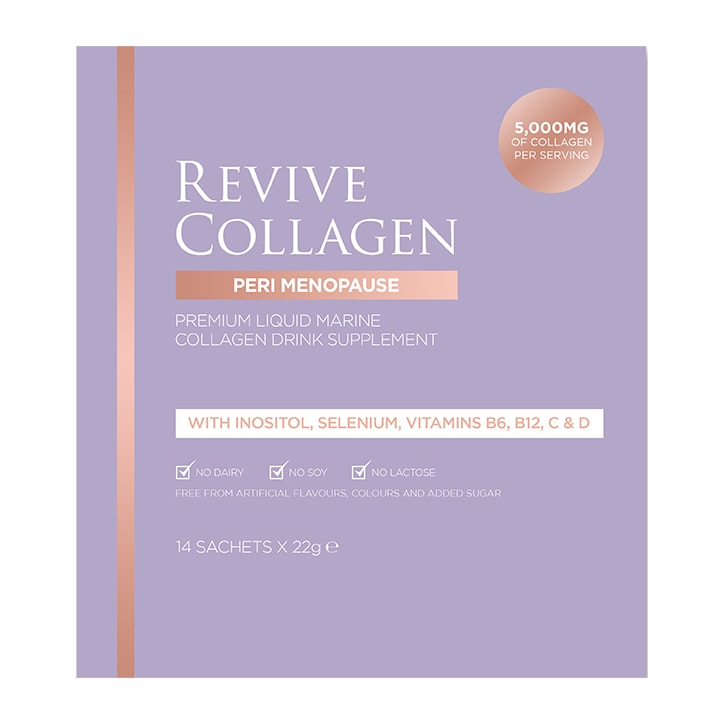 Revive Collagen Peri Menopause Hydrolysed Marine Collagen 5,000mgs 14 days Supply - 998720