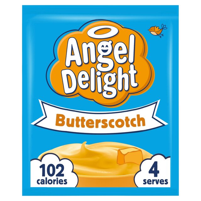 Angel Delight Butterscotch   59g - McGrocer
