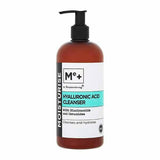 Superdrug Me+ Hyaluronic Acid Supersize Cleanser 500ml GOODS Superdrug   