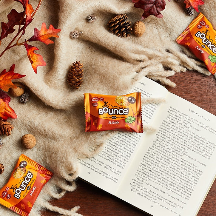 Bounce Almond Butter Protein Ball 35g - McGrocer