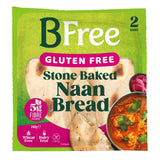 BFree Naan Bread   2 x 120g - McGrocer