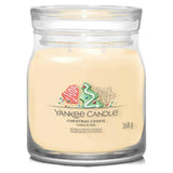 Yankee Candle Signature Medium Jar Scented Candle - Christmas Cookie - 368g GOODS Boots   