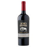 1000 Stories Bourbon Aged Zinfandel 75cl - McGrocer