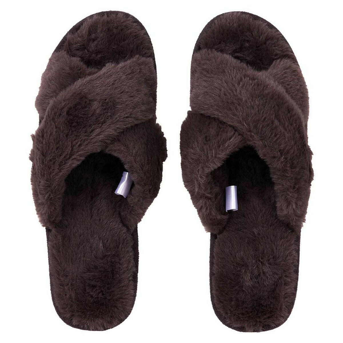 The White Collection Slippers Medium Large GOODS Boots   