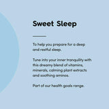 Vitl Sweet Sleep 30 Capsules GOODS Holland&Barrett   