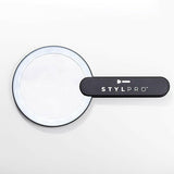 STYLPRO Twirl me up LED Hand Held Compact Mirror GOODS Superdrug   