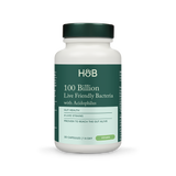 Holland & Barrett Friendly Bacteria 100 Billion 30 Capsules - McGrocer