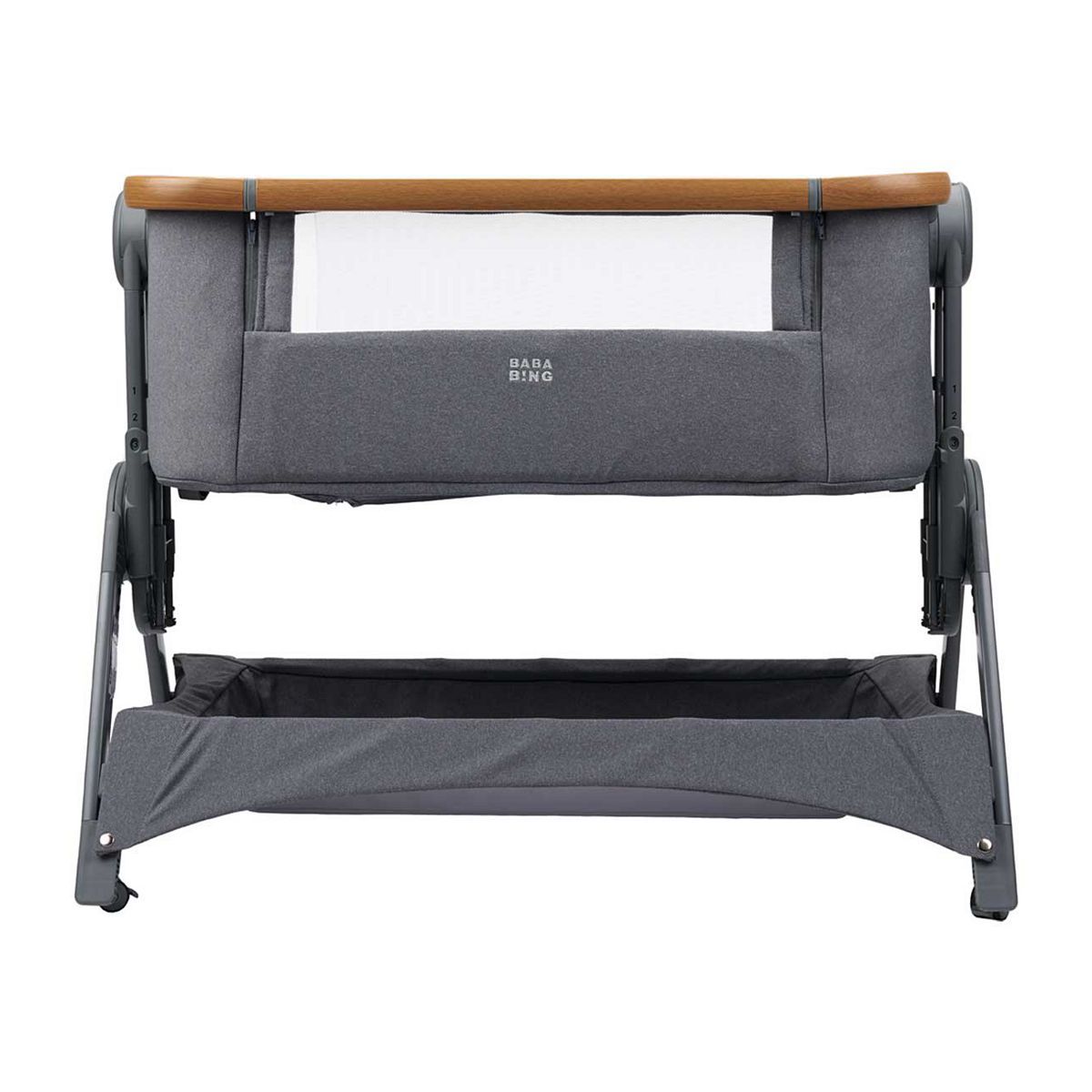 Bababing Bedside and Travel Crib - McGrocer