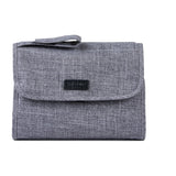 BabaBing! Flipout Changing Mat Pack - Grey - McGrocer