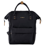 BabaBing! Mani Backpack Changing Bag - Black - McGrocer