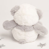 Babbico Gift Boxed Parker The Panda Grey & White Soft Toy - McGrocer