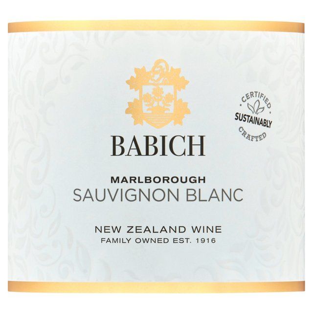 Babich Marlborough Sauvignon Blanc   75cl - McGrocer