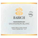 Babich Marlborough Sauvignon Blanc   75cl - McGrocer