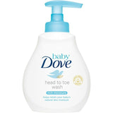 Baby Dove Head To Toe Baby Wash Rich Moisture    200ml - McGrocer