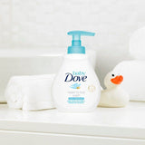 Baby Dove Head To Toe Baby Wash Rich Moisture    200ml - McGrocer