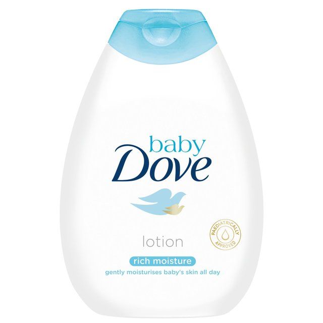 Baby Dove Lotion Rich Moisture   400ml - McGrocer