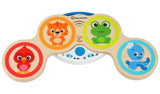 Baby Einstein Hape Magic Touch Wooden Drums - McGrocer