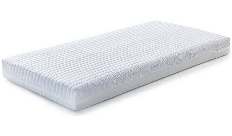 Baby Elegance 140 x 70cm Microfibre Cot Bed Mattress - McGrocer